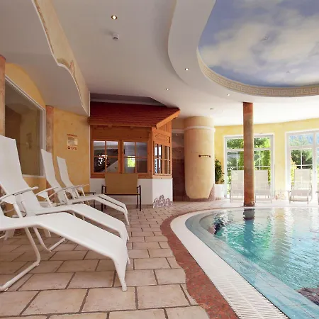 Luxury In Salzburg With Wellness Centre Apartament