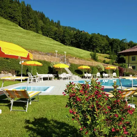 Apartament Luxury In Salzburg With Wellness Centre Kleinarl
